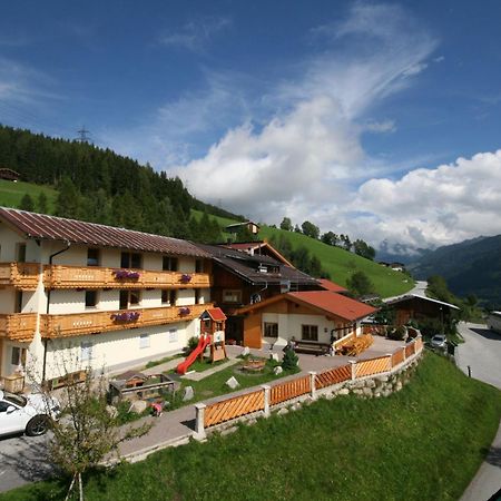 Alpengasthof Enzianhof Zell am Ziller Kültér fotó
